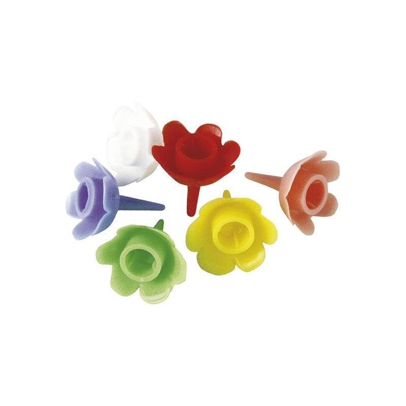 Portavelas Pequeño de Colores Surtidos · 200 unidades · Artipas