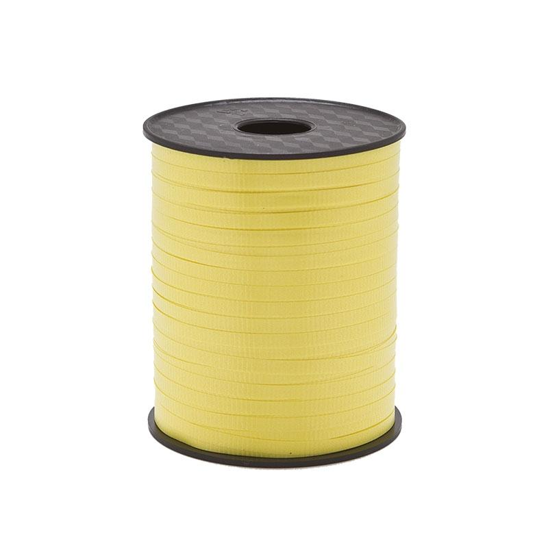 Cinta Gofrada Amarillo · 500 unidades · Artipas