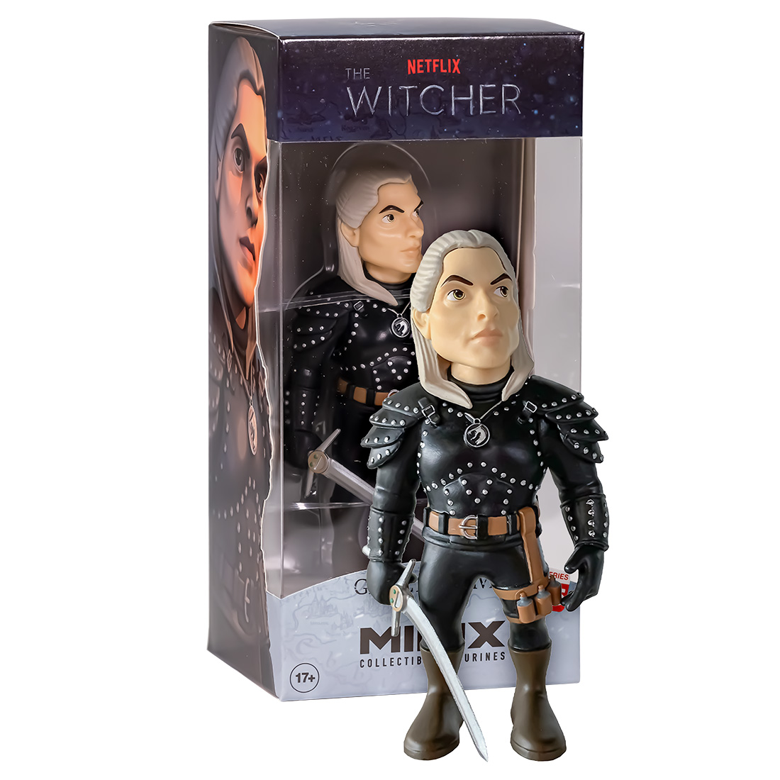 Geralt · Artipas