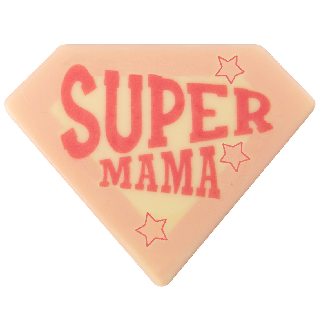 Super mama plate 35X45 mm. · 120 unidades · Artipas