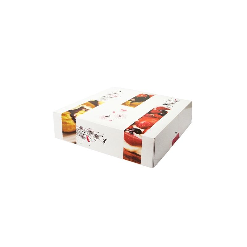 Caja Cuadrada · ref TH22 · Artipas