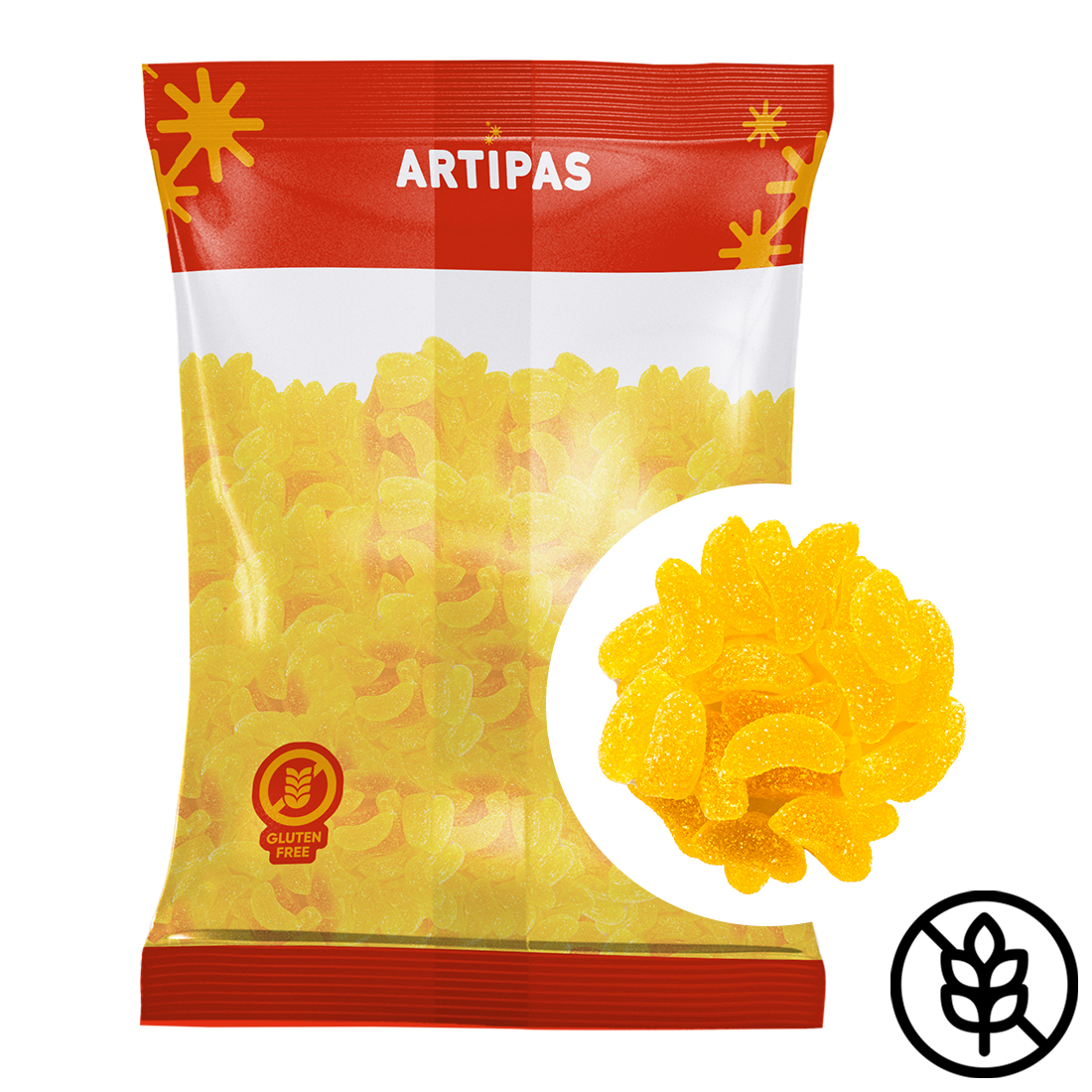 Gajos de Limón · ref AR03039 · Artipas