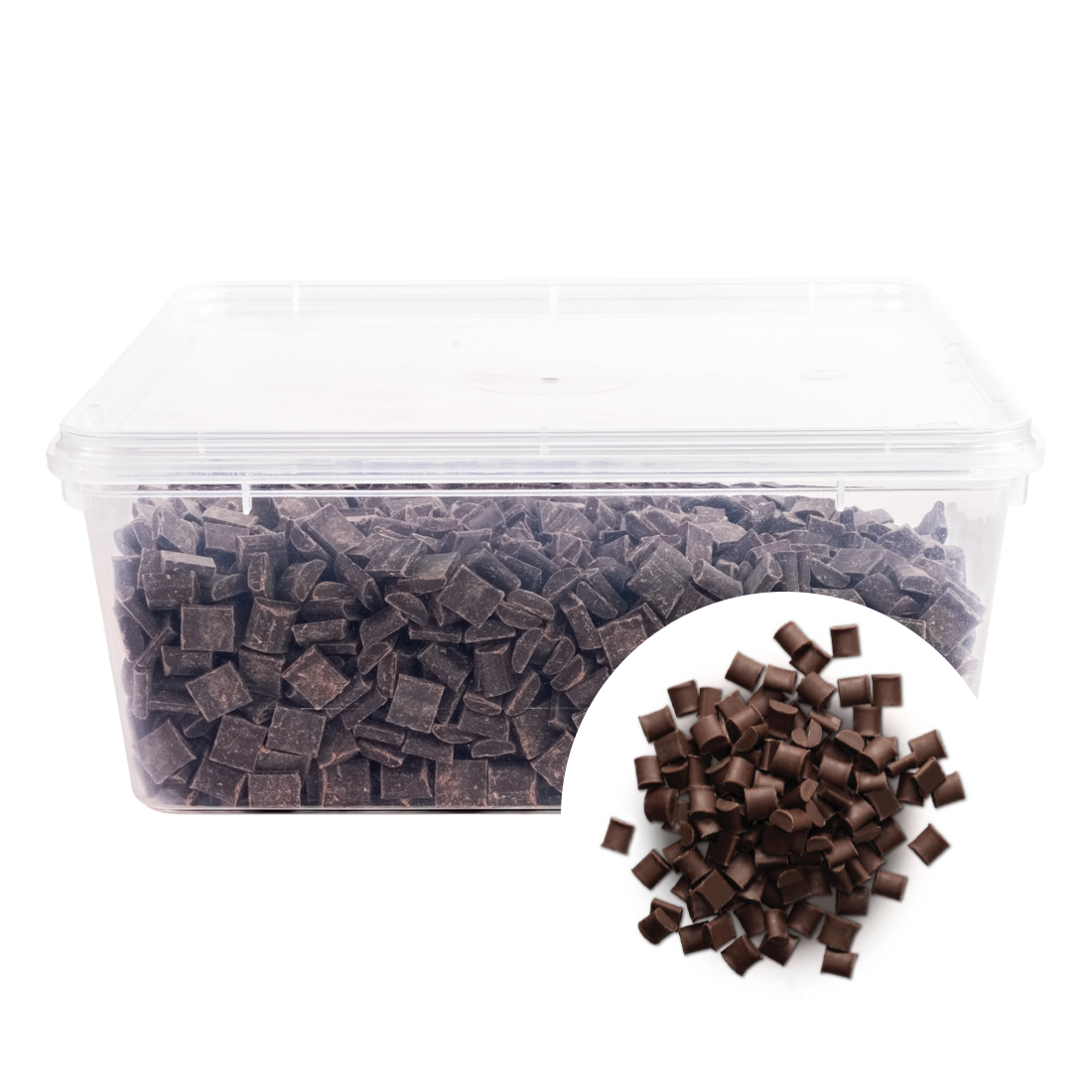 Chunks Chocolate Negro · ref AR03062 · Artipas