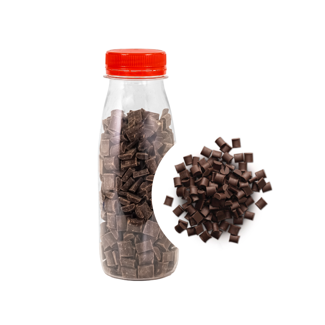 Chunks Chocolate Negro · ref AR03063 · 150 unidades · Artipas