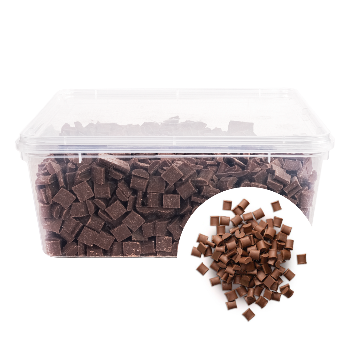 Chunks Chocolate con Leche · ref AR03066 · Artipas
