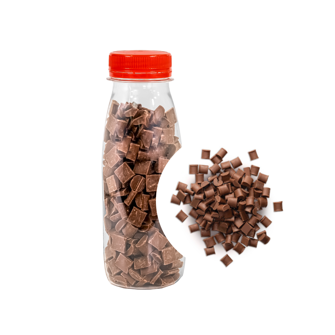 Chunks Chocolate con Leche · ref AR03067 · 150 unidades · Artipas