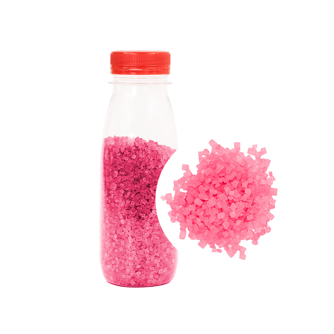 Cristal Azúcar Rosa · ref AR03076 · 200 unidades · Artipas