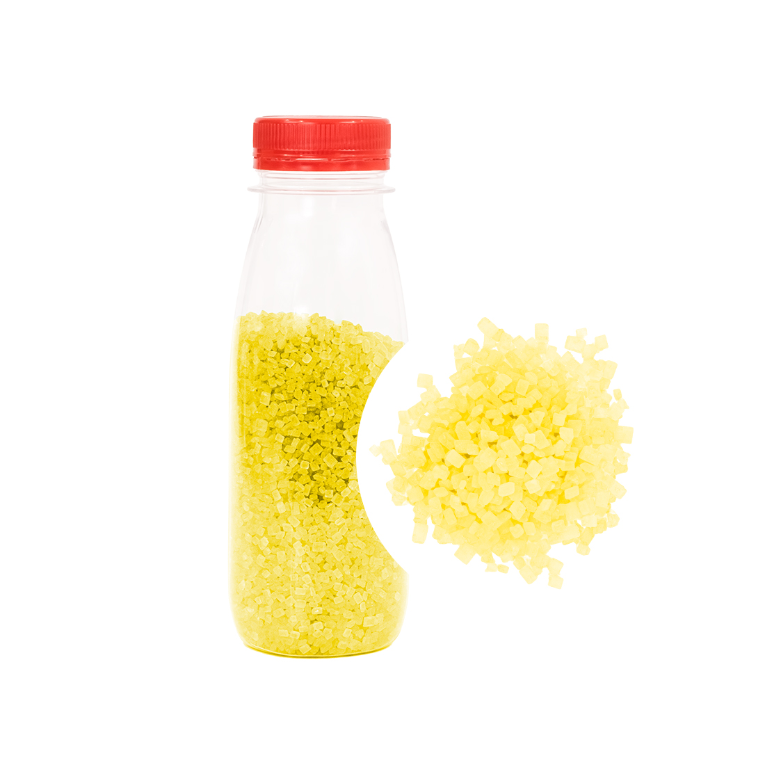 Cristal Azúcar Amarillo · ref AR03086 · 200 unidades · Artipas
