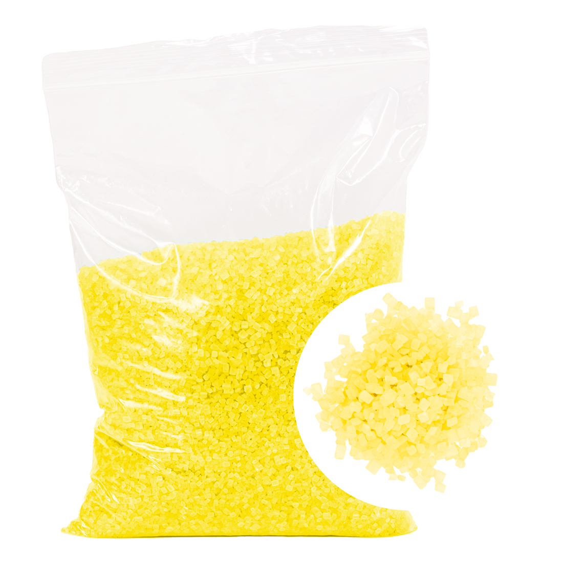 Cristal Azúcar Amarillo · ref AR03084 · Artipas