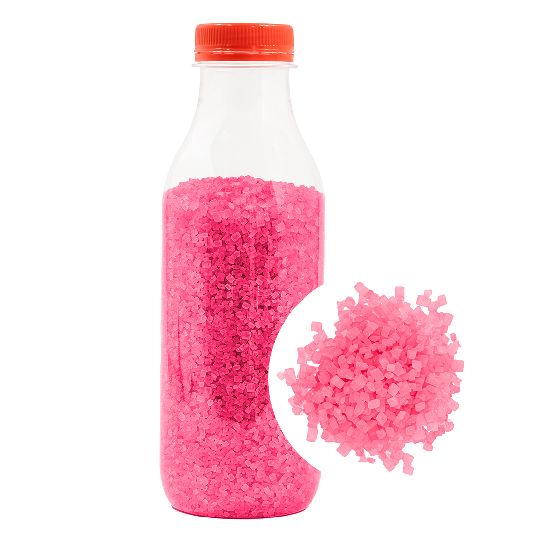 Cristal Azúcar Rosa · ref AR03075 · 400 unidades · Artipas