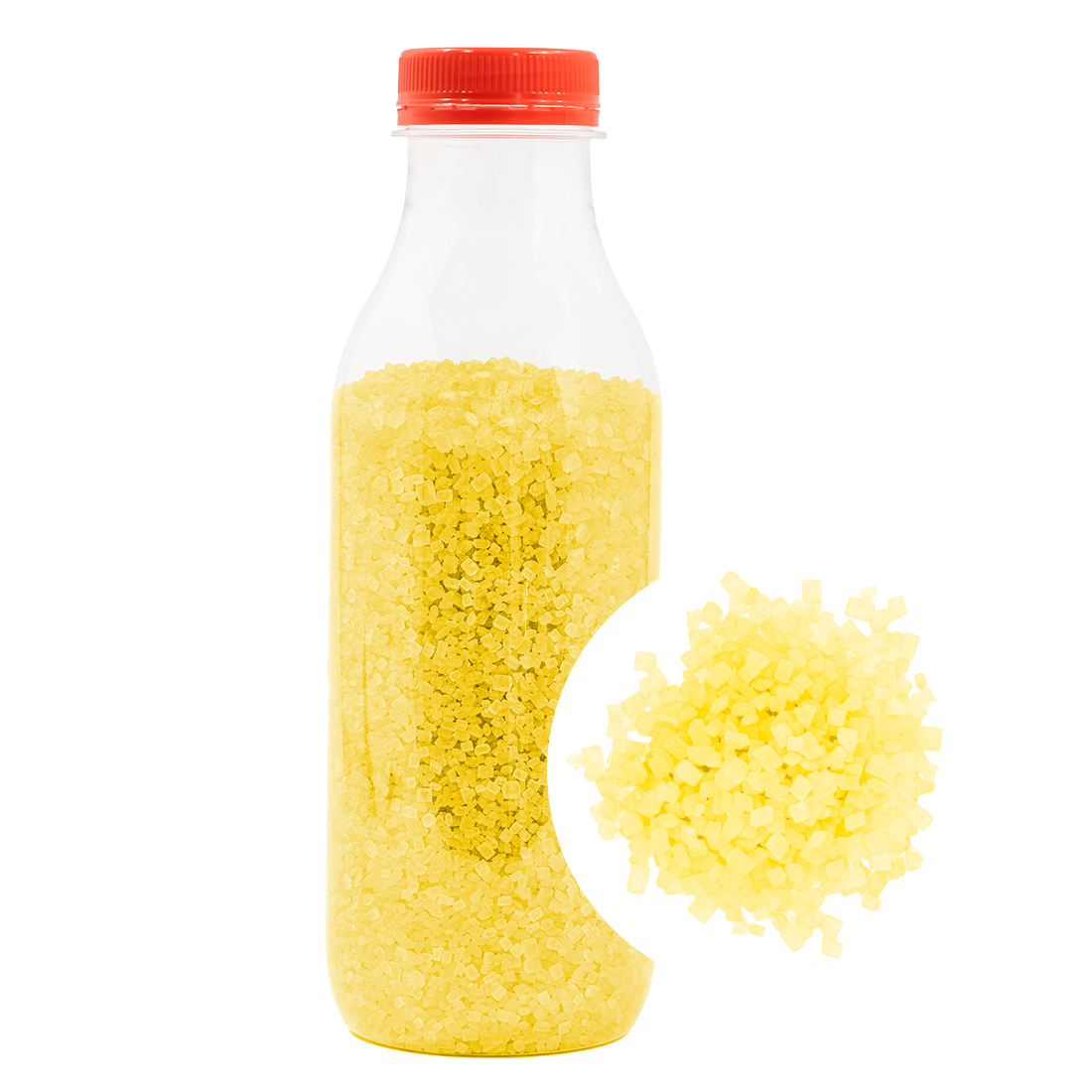 Cristal Azúcar Amarillo · ref AR03085 · 400 unidades · Artipas