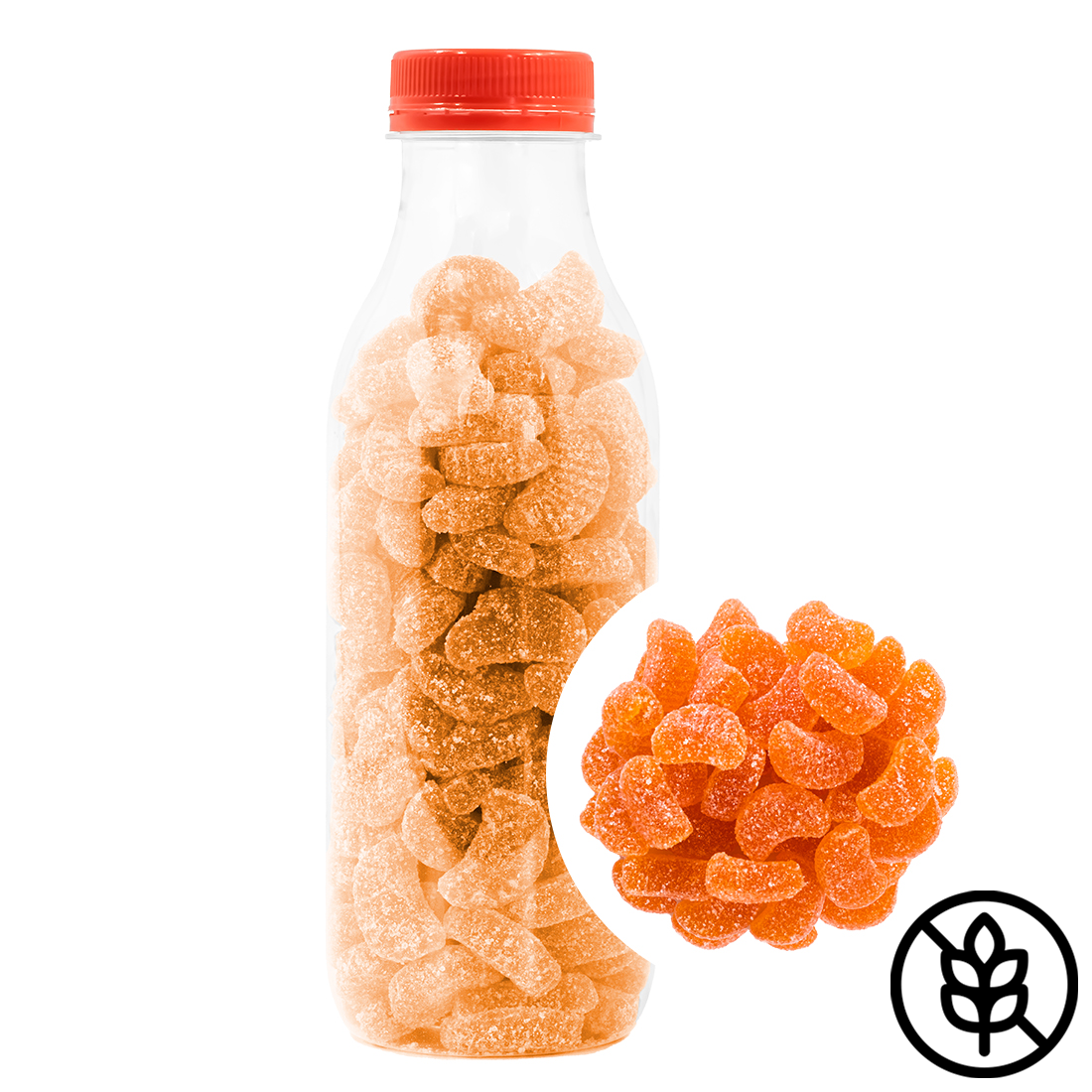 Gajos de Naranja · ref AR03034 · 400 unidades · Artipas