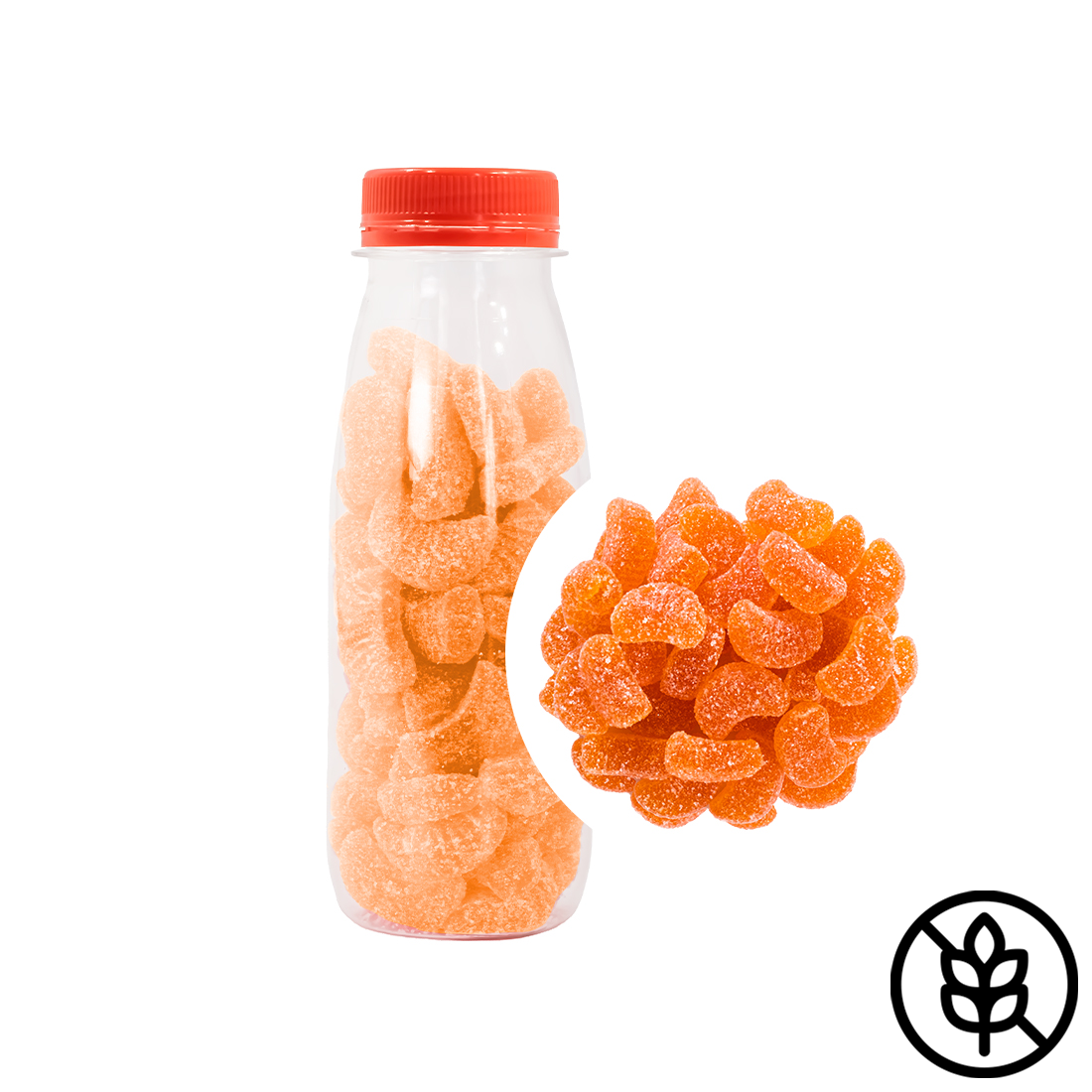 Gajos de Naranja · ref AR03035 · 175 unidades · Artipas