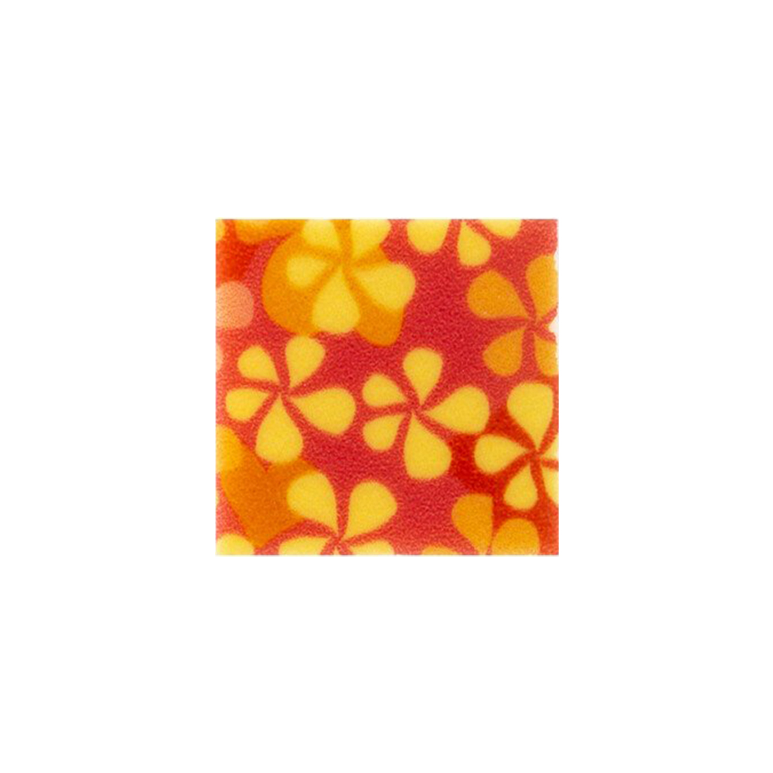 Flor de Verano Cuadrada · 220 unidades · Artipas