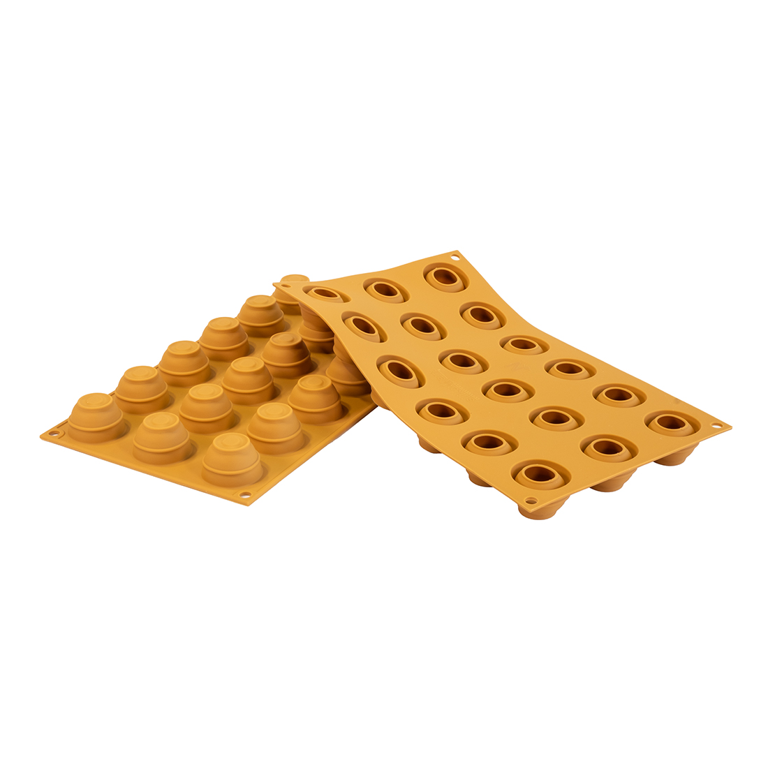 Pomodorino silicone mould n.18 Ø31 H 25 MM · Artipas