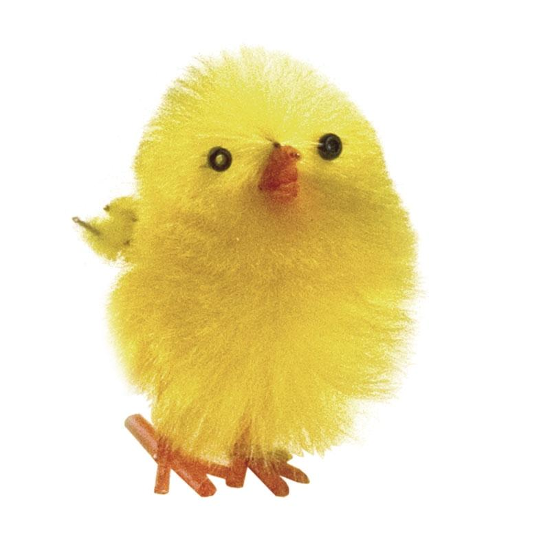 Pollito amarillo 30 mm · 90 unidades · Artipas