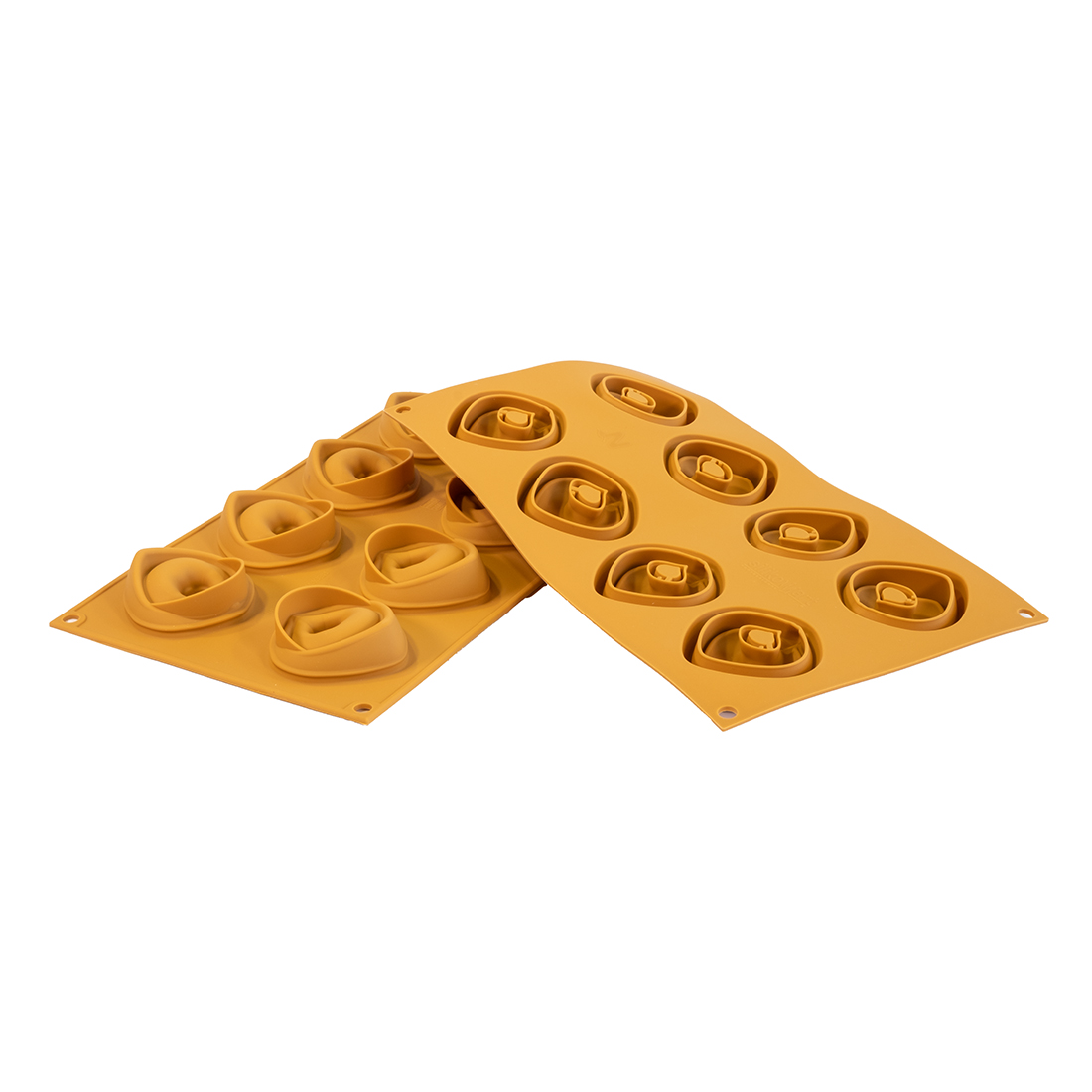 Silicone mould Tortellino 20 N.8 Ø54 H 22 MM · Artipas
