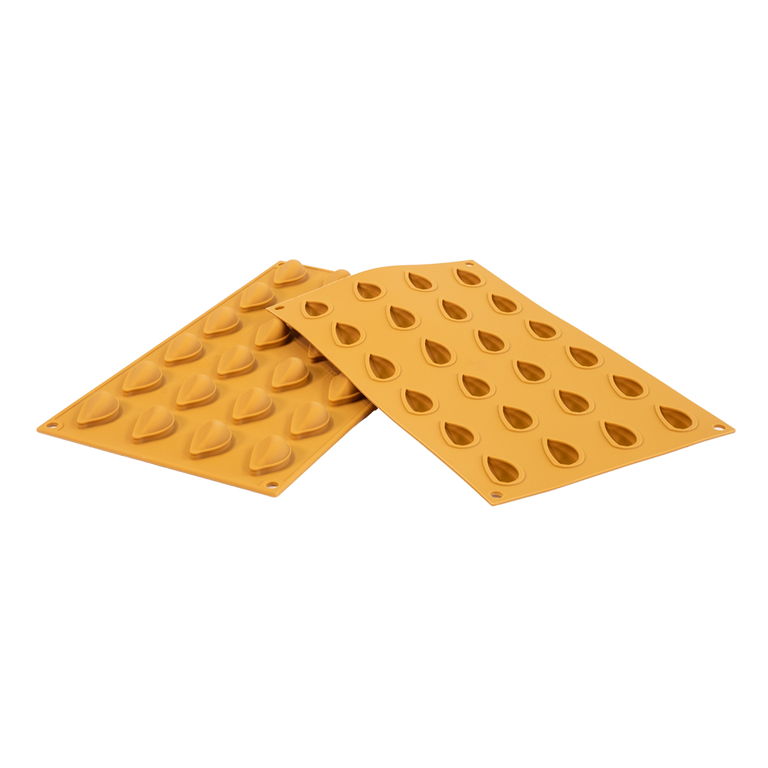 Silicone mould Aglio n.24 20X33 H 20 · Artipas