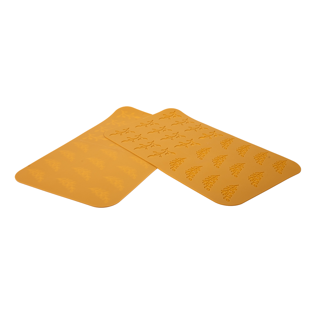 Eden silicone mould N.12 73X48 H 2 MM - N.12 73X33 H 2 MM · Artipas