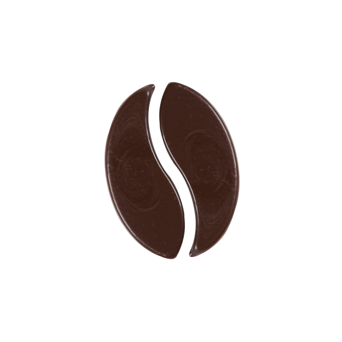 Coffee Bean Plate · 90 unidades · Artipas