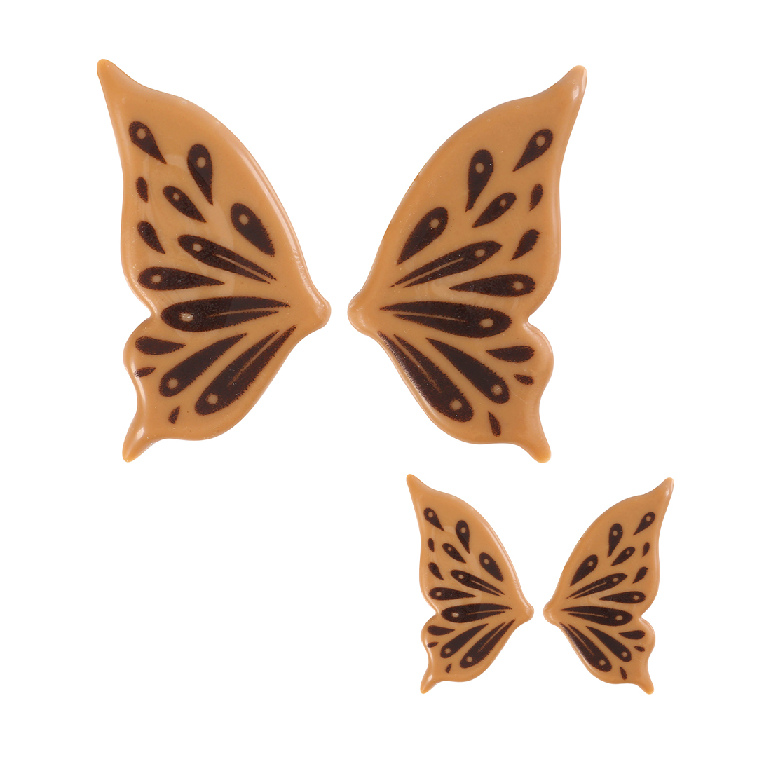 Set of Butterflies Candy Plates · 84 unidades · Artipas