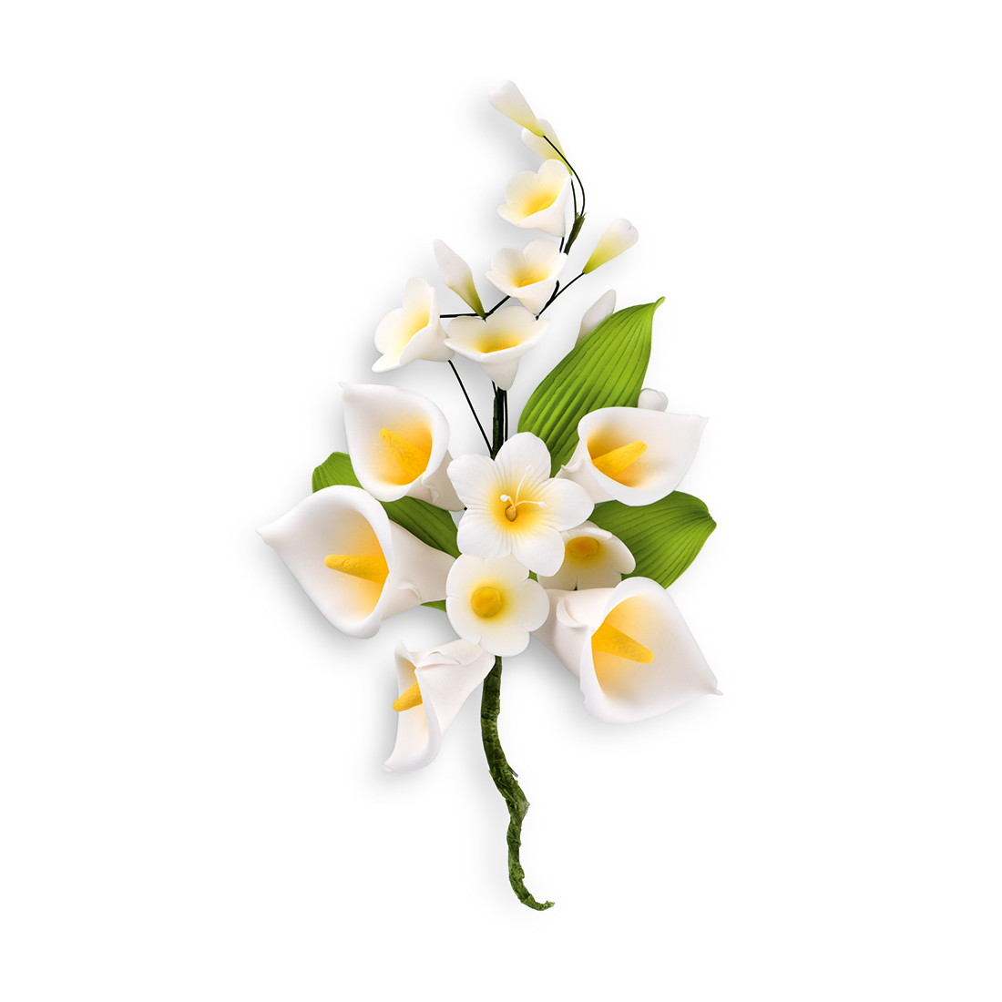 Bouquet Calas Sugar · 4 unidades · Artipas