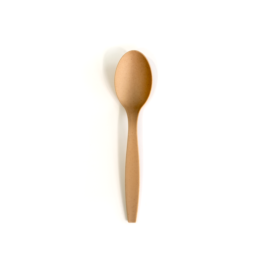 Cuchara Mini de Fibra de caña de azúcar · 400 unidades · Artipas