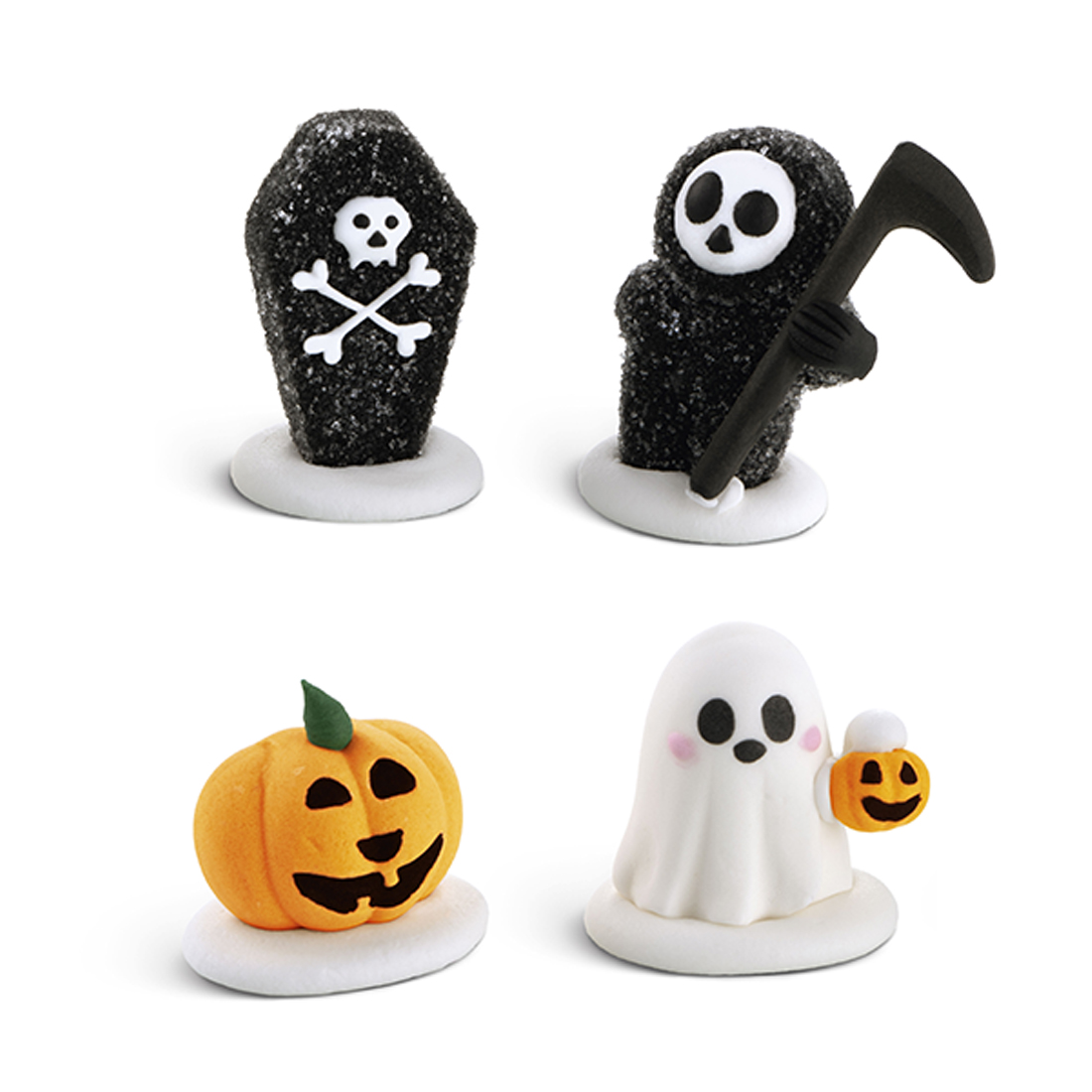 Figuras Azúcar Halloween · 24 unidades · Artipas