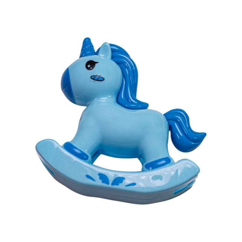 Unicornio Balancín Azul · ref N0986 · 5 unidades · Artipas
