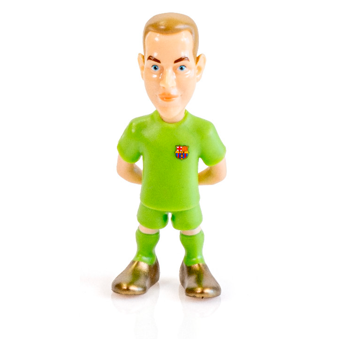 Barça Toons *Ter Stegen* · Artipas