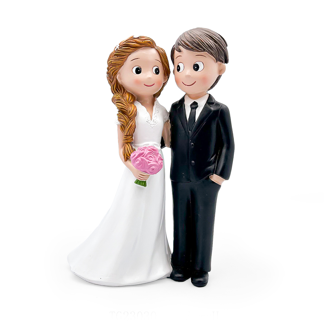 Pareja Novios *Trenza* · Artipas