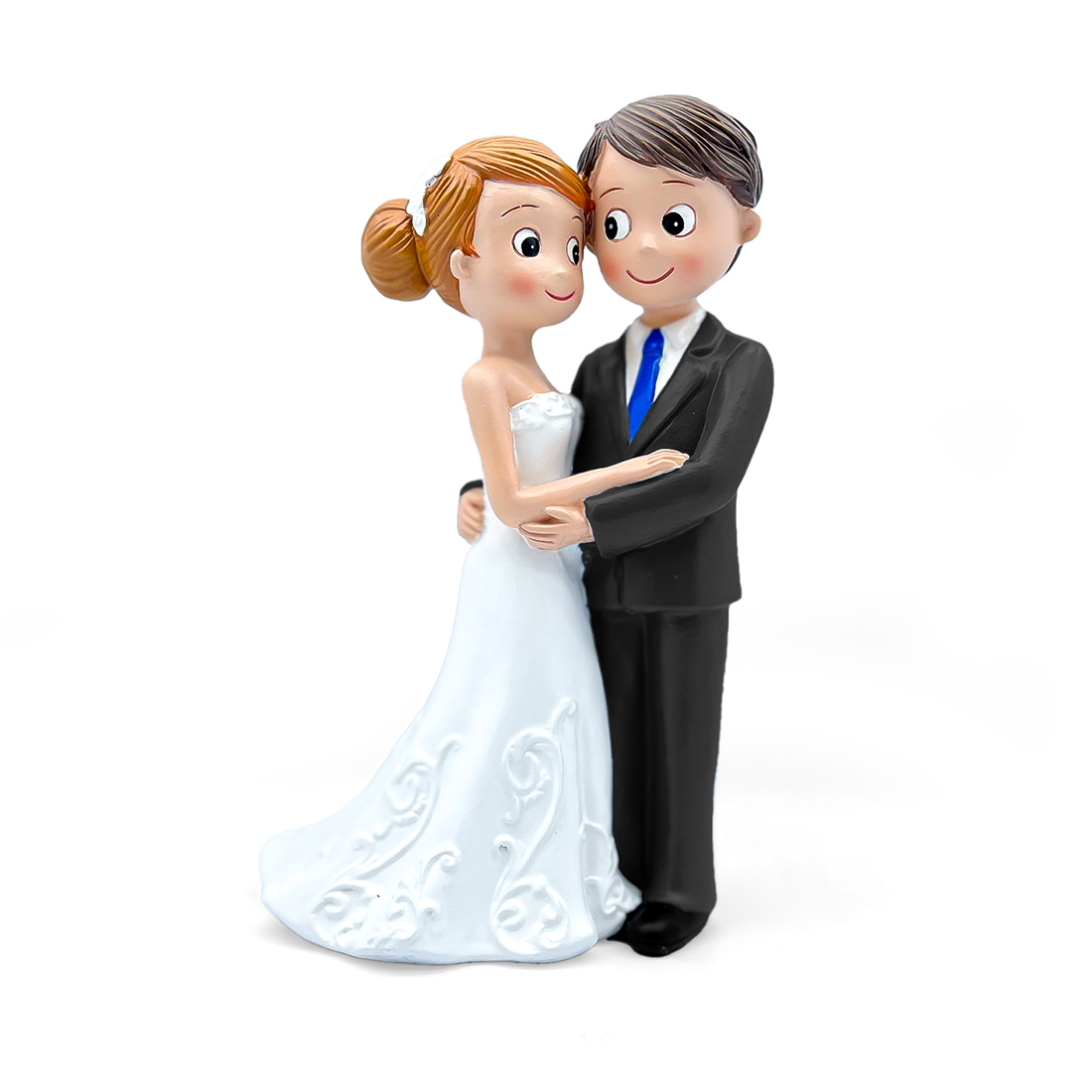 Pareja Novios *Corbata Azul* · Artipas