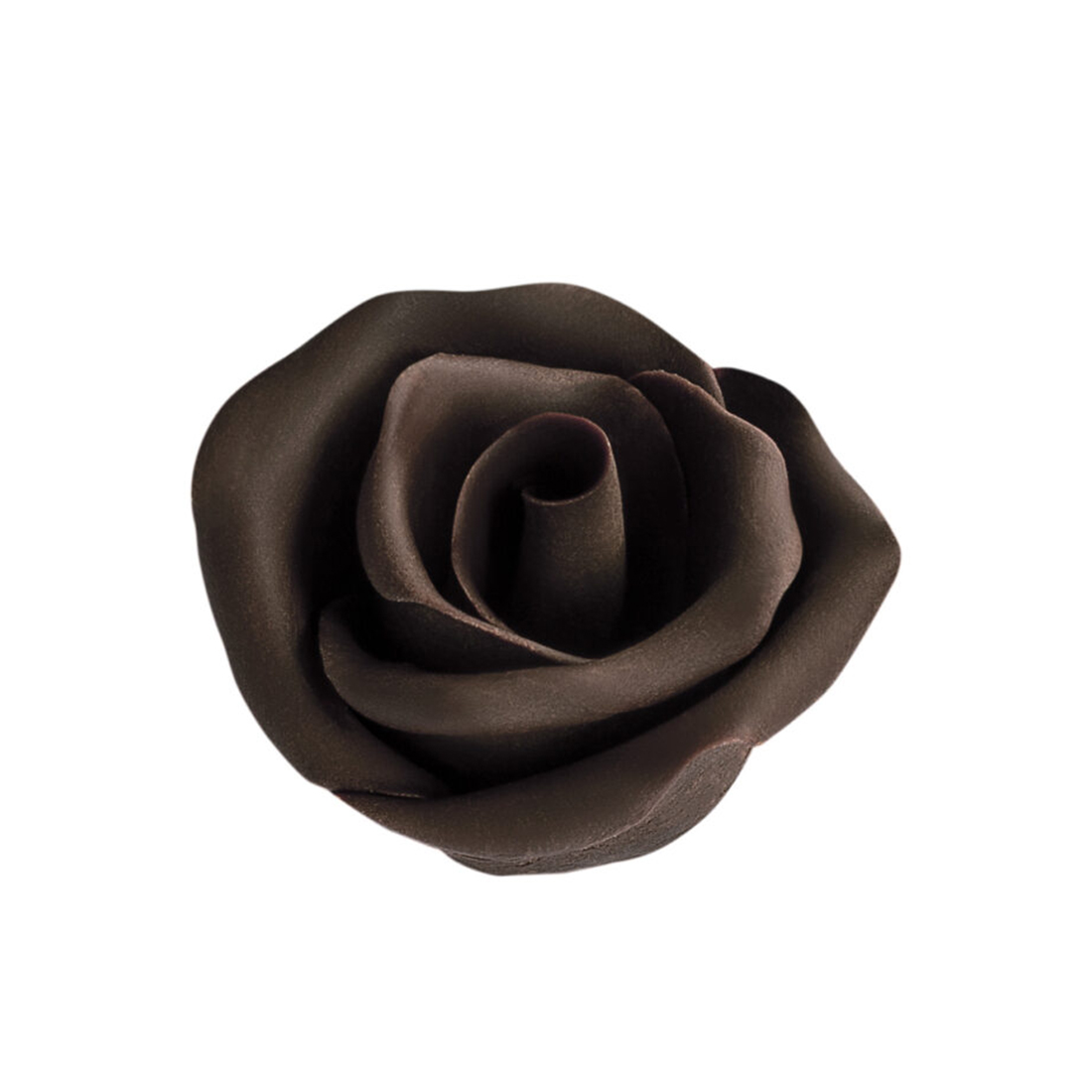 Rosa de Chocolate Negra (30 u.) · 30 unidades · Artipas
