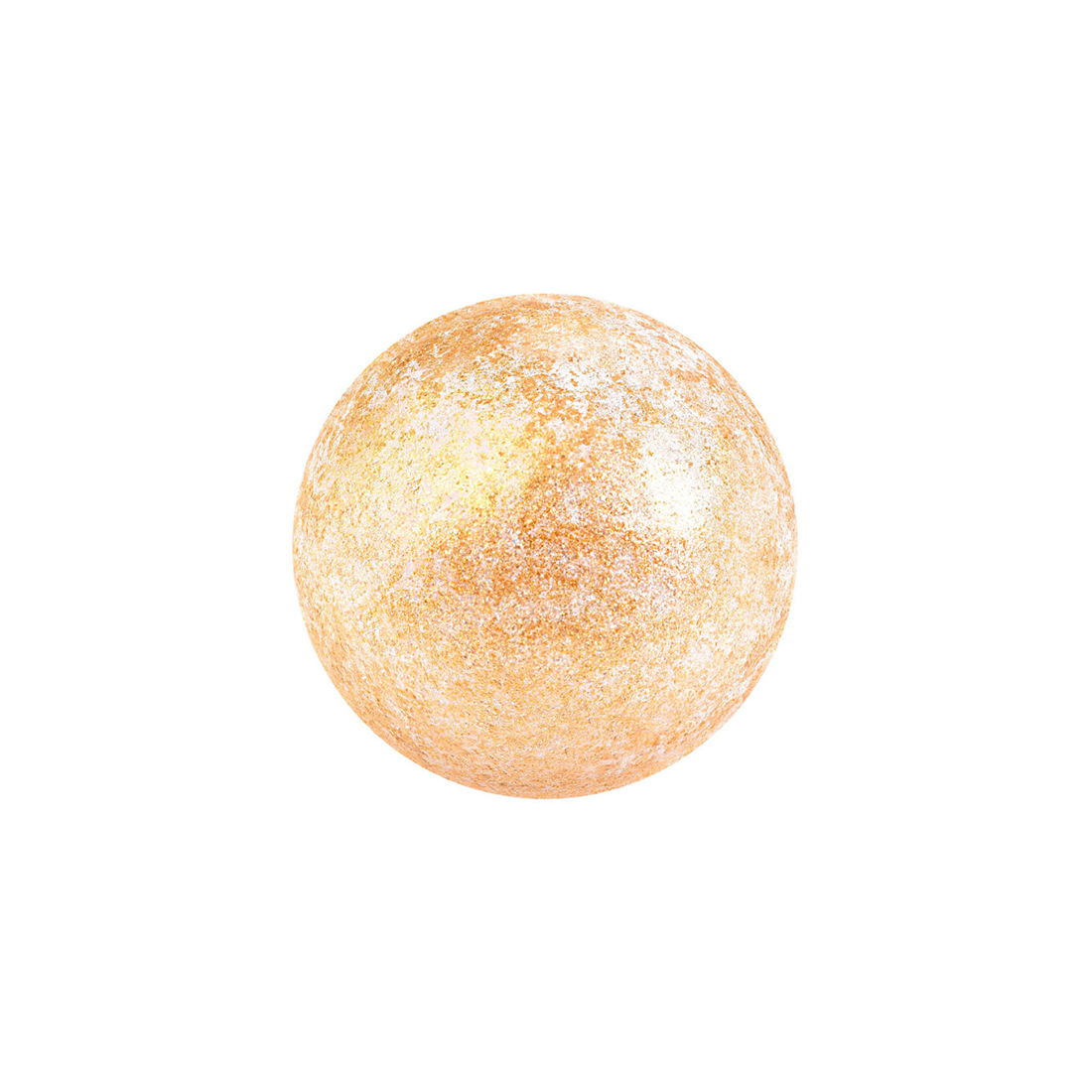 Esfera de Chocolate Oro Perla (49 u.) · 49 unidades · Artipas