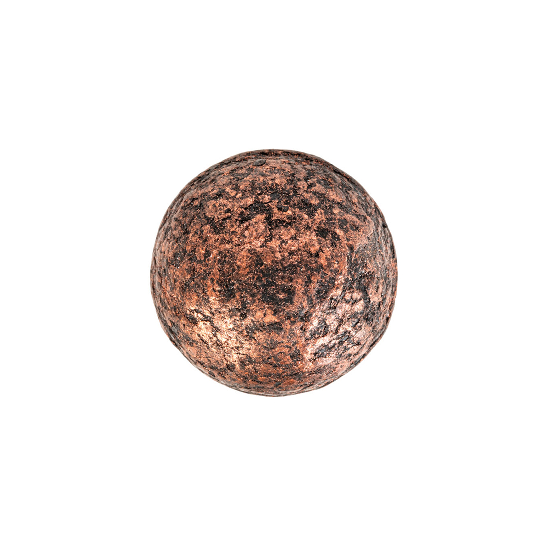 Esfera de Chocolate Negra/Cobre (49 u.) · 49 unidades · Artipas