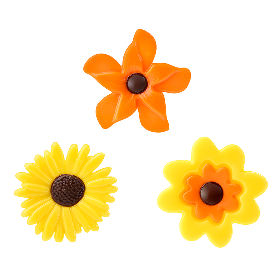 Flores de Chocolate (252 u.) · 252 unidades · Artipas