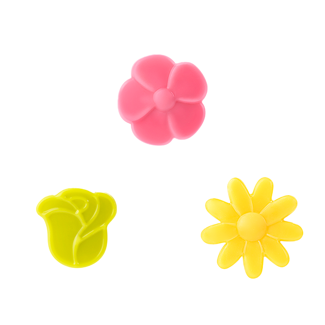 Mini Flores de Chocolate (216 u.) · 216 unidades · Artipas