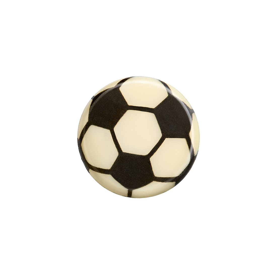Placa 2D Pelota de Chocolate (189 u.) · 189 unidades · Artipas