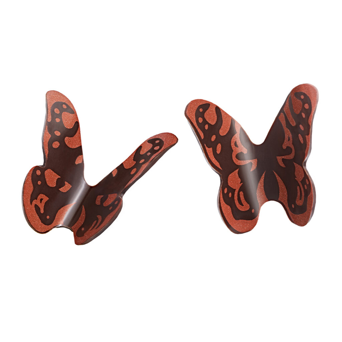 Mariposa de Chocolate Marrón (108 u.) · Artipas