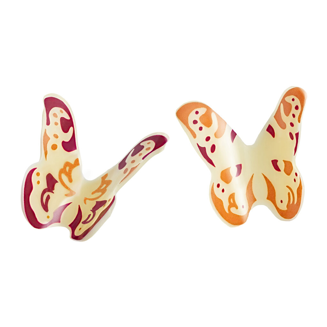 Mariposa de Chocolate Blanca (108 u.) · Artipas