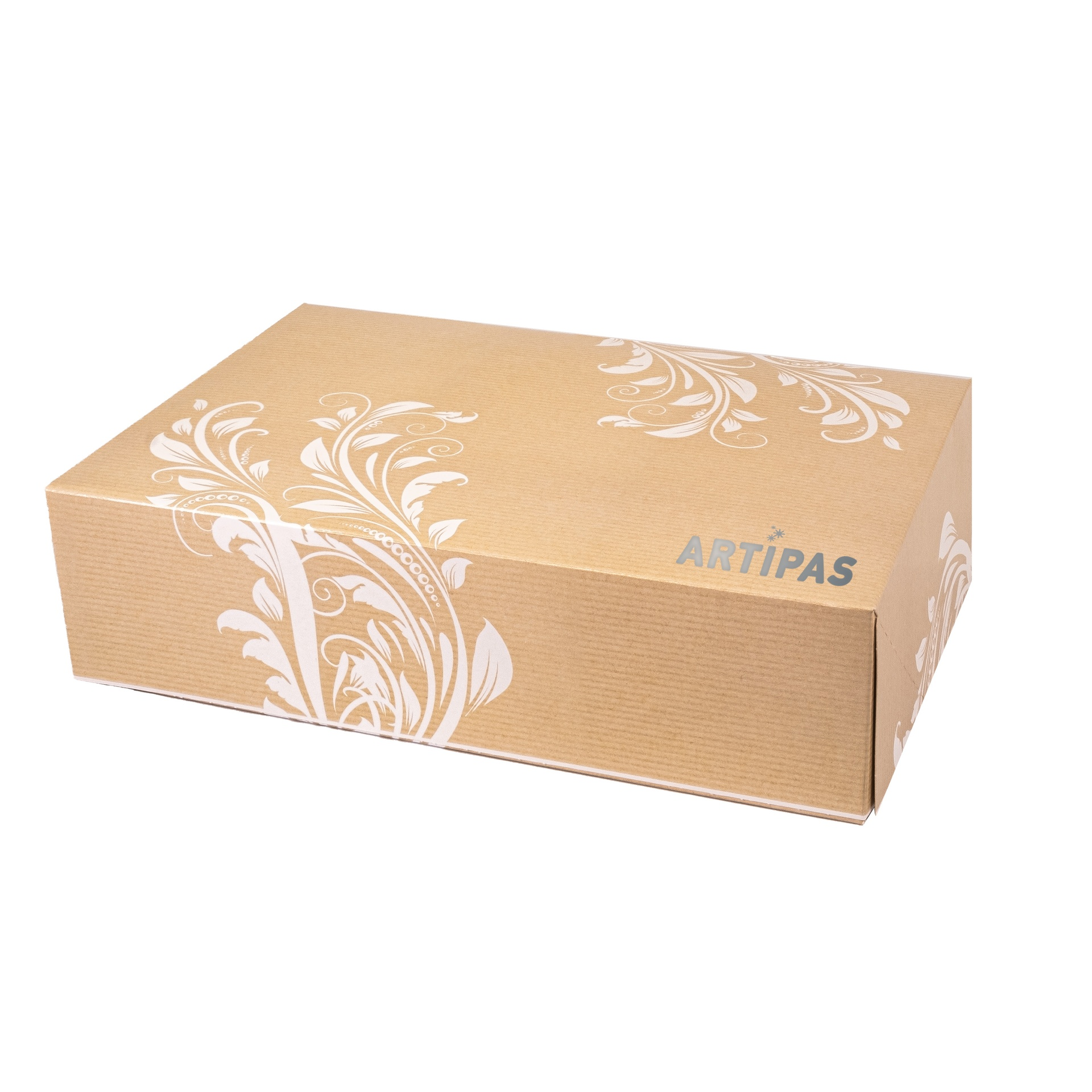 Caja Pastas · ref CP4L · Artipas