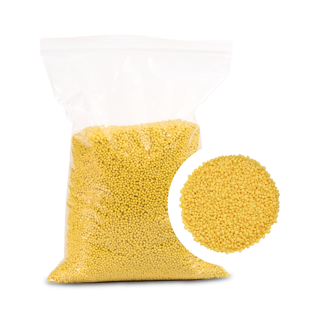 Sugar Dots Sabor Limón (1 kg) · Artipas