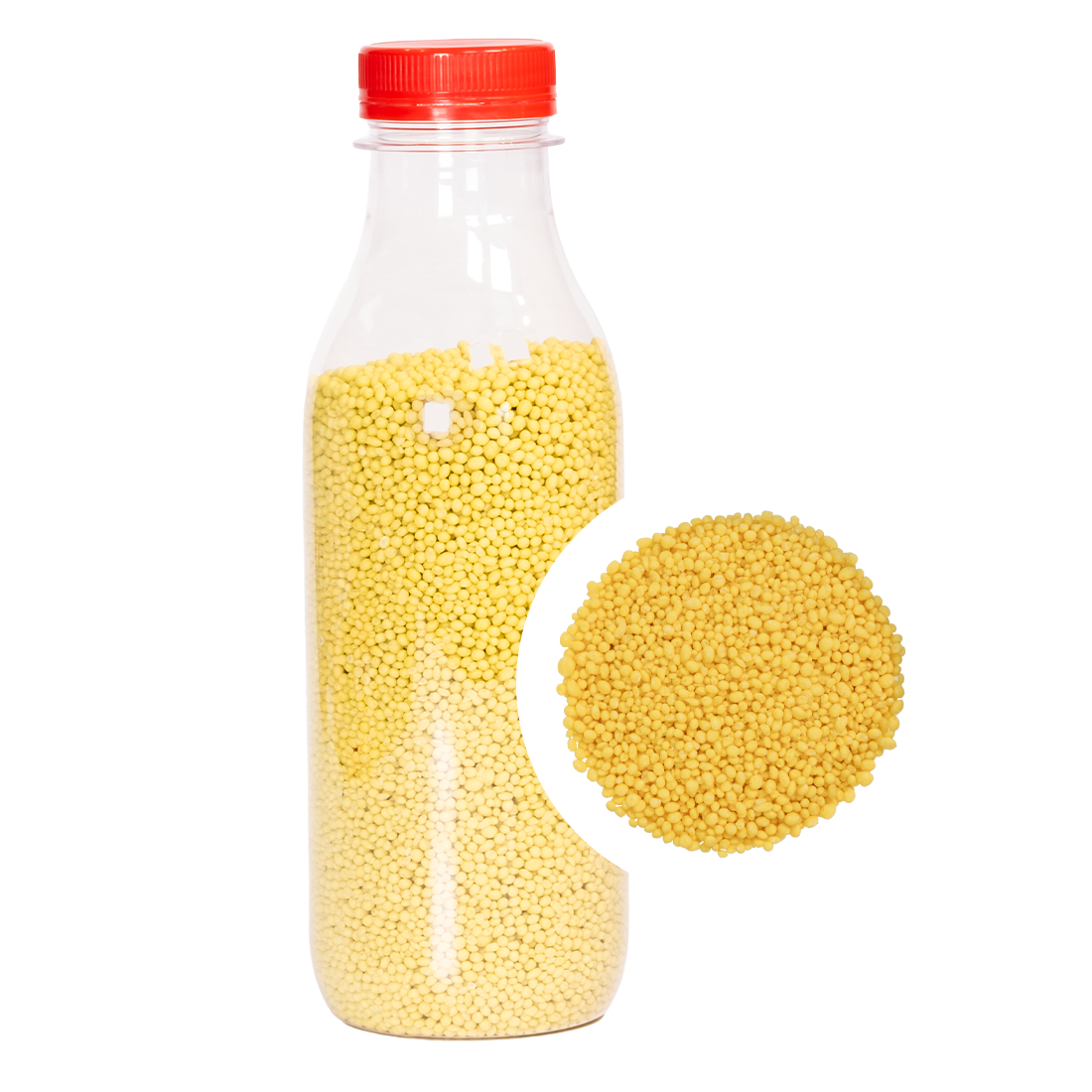 Sugar Dots Sabor Limón (400 g) · Artipas