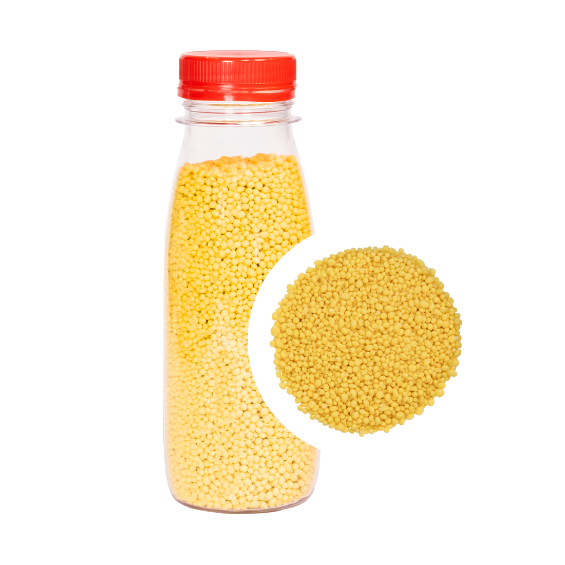 Sugar Dots Sabor Limón (200 g) · Artipas