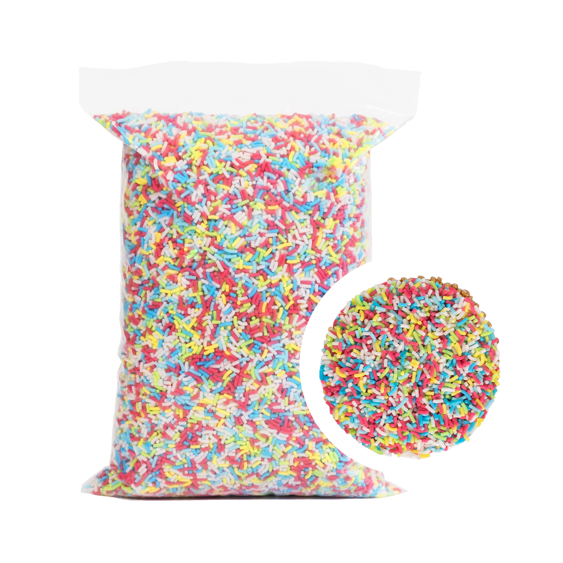 Fideos de Azúcar Soft Surtidos (1 kg) · Artipas