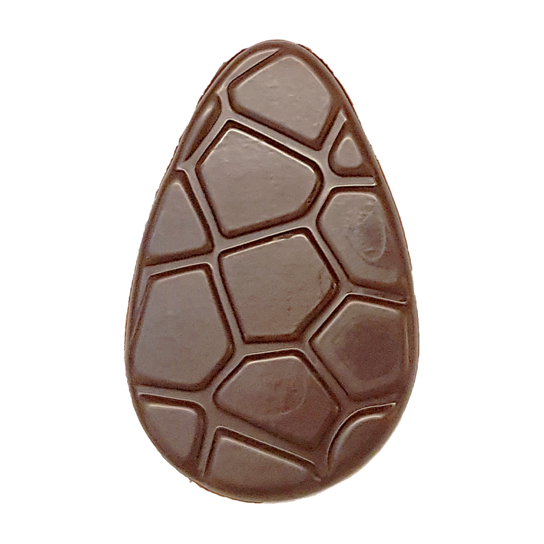 Huevo craquelado Chocolate con leche 70x40 mm (92 u.) · Artipas