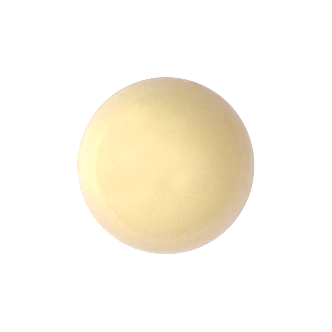 Esfera de chocolate blanco ø 28 mm (35 u.) · 35 unidades · Artipas