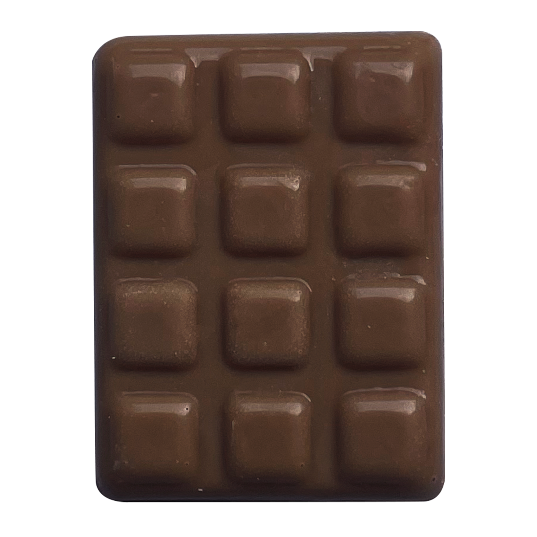 Mini tableta de chocolate con leche 40 x 30 mm (100 u.) · 100 unidades · Artipas