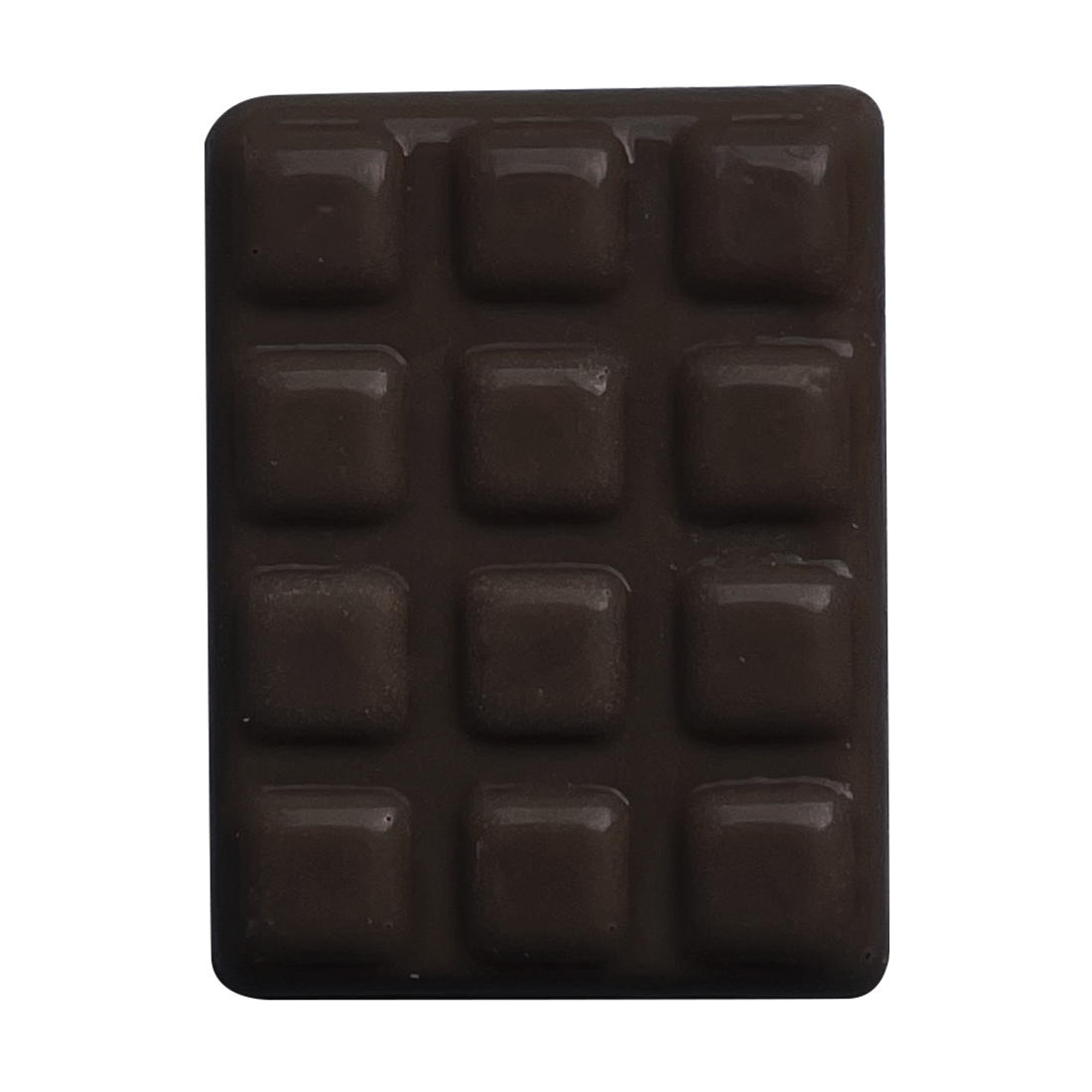 Mini tableta de chocolate negro 40 x 30 mm (100 u.) · 100 unidades · Artipas