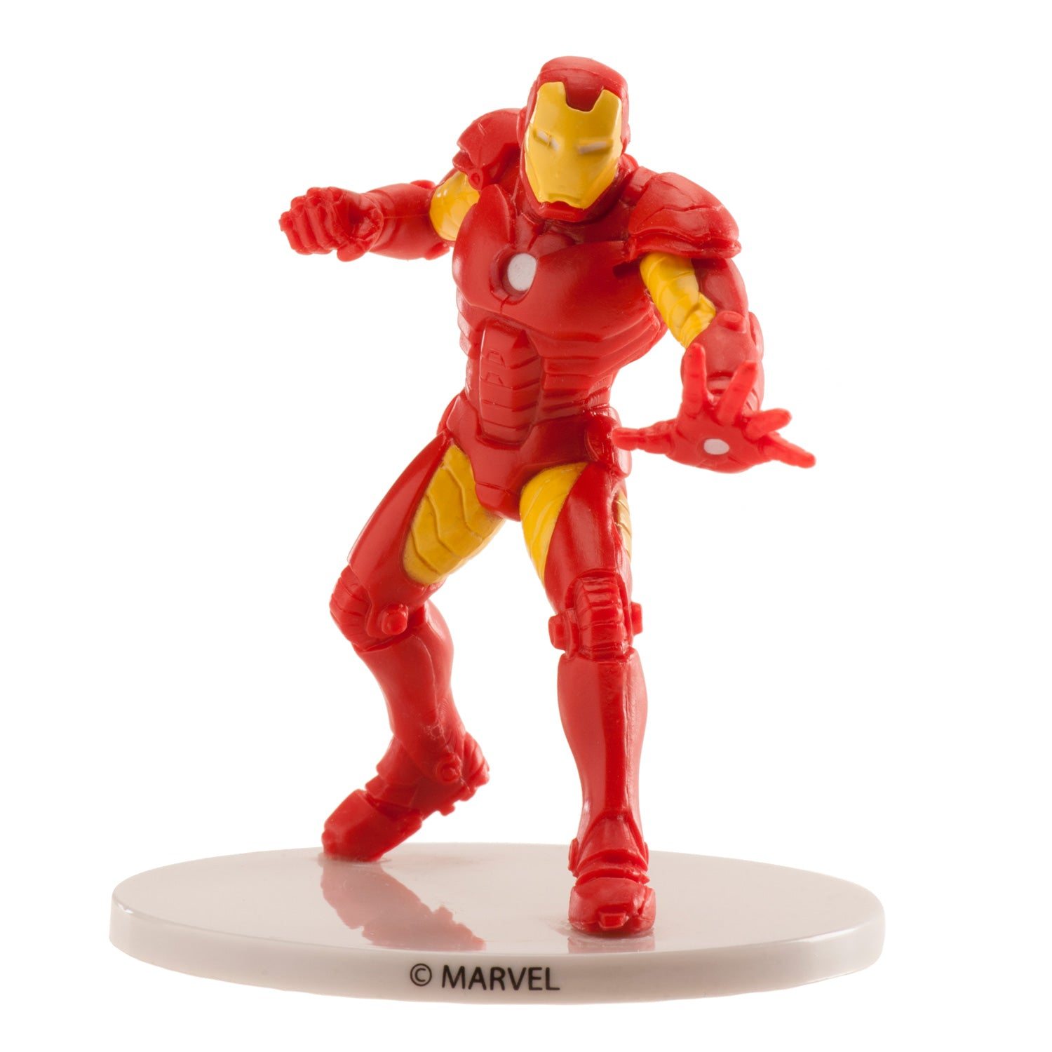 Iron Man PVC · Dekora